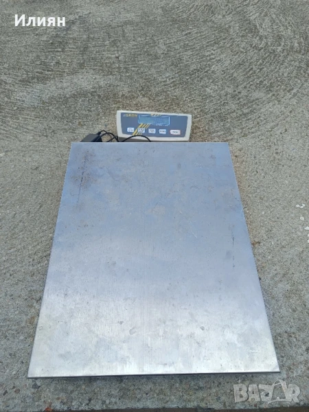 Платформена везна KERN , снимка 1