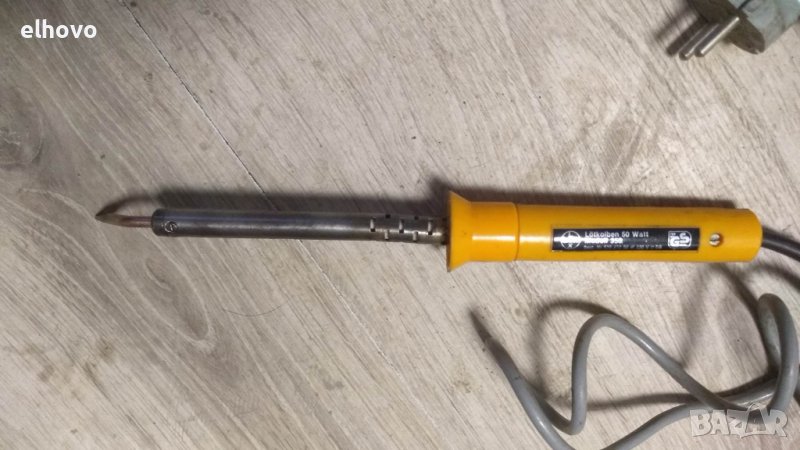 Поялник Lux 50w, снимка 1