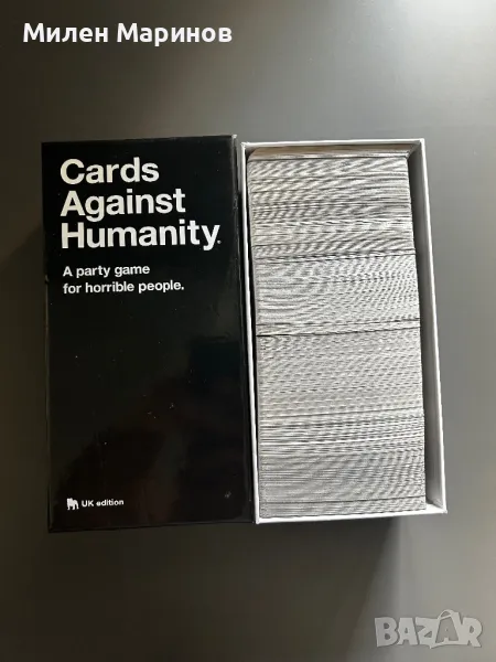 Cards Against Humanity, снимка 1