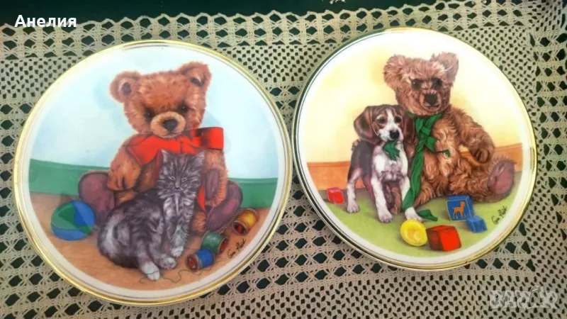 Чинии Royal vale England , снимка 1