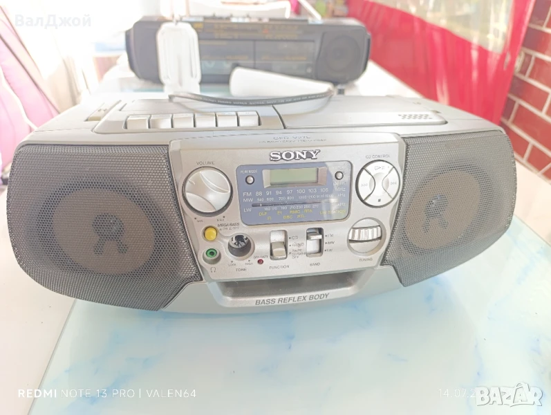 Sony CFD-V27L, снимка 1