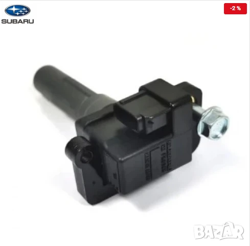 Запалителна бобина 22433AA602 22433-AA602 Subaru, снимка 1