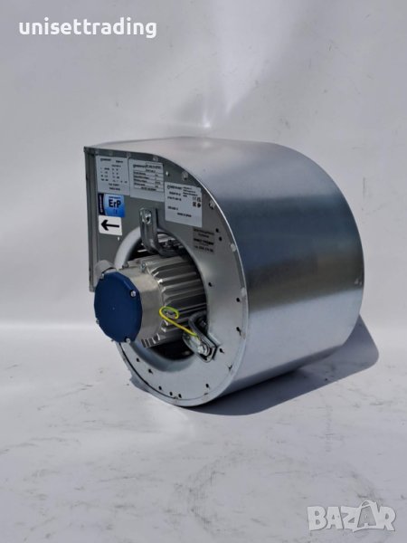 Двойносмучещ вентилатор 7/7, IP54, снимка 1