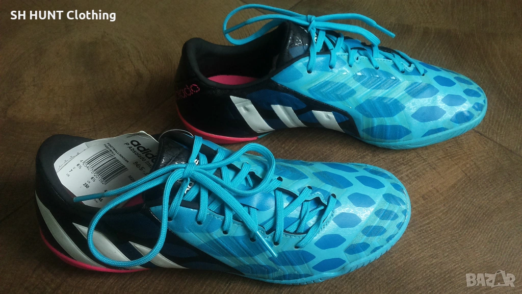Adidas PREDATOR Football Shoes Размер EUR 40 / UK 6 1/2 обувки за футбол 365-14-S, снимка 1