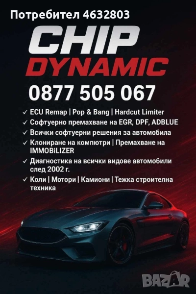 Chip Dynamic, снимка 1