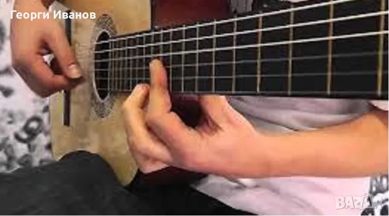 Давам уроци по китара, снимка 1