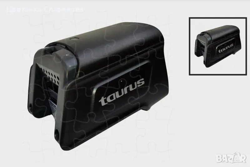 Оригинална литиева батерия за прахосмукачка Taurus IDEAL LITHIUM (HVCA7220B, снимка 1