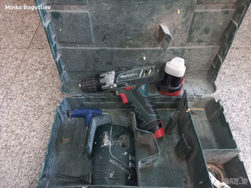 Метабо, снимка 1