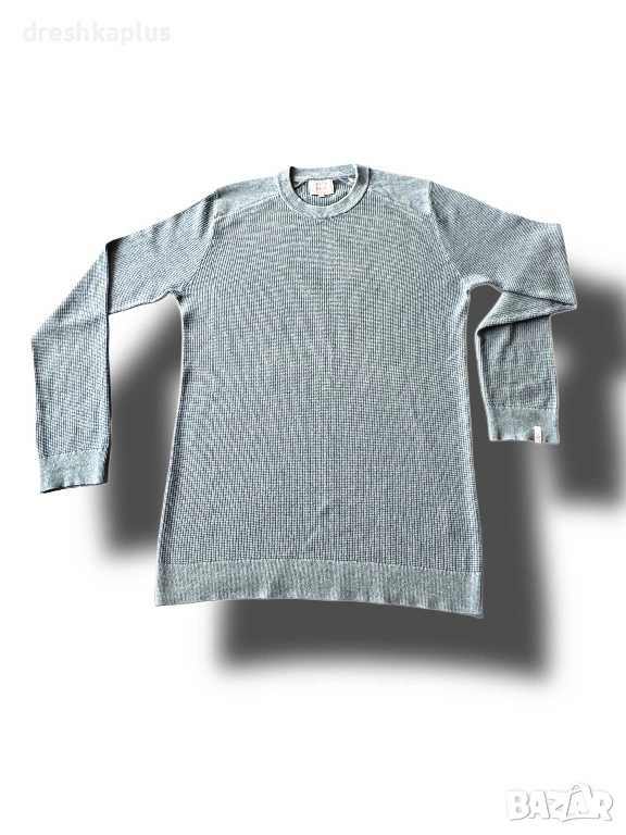 SILVER CREEK Пуловер • Размер M • Зелен, снимка 1