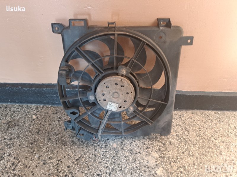 Перка воден радиатор за Опел 1,9 , снимка 1