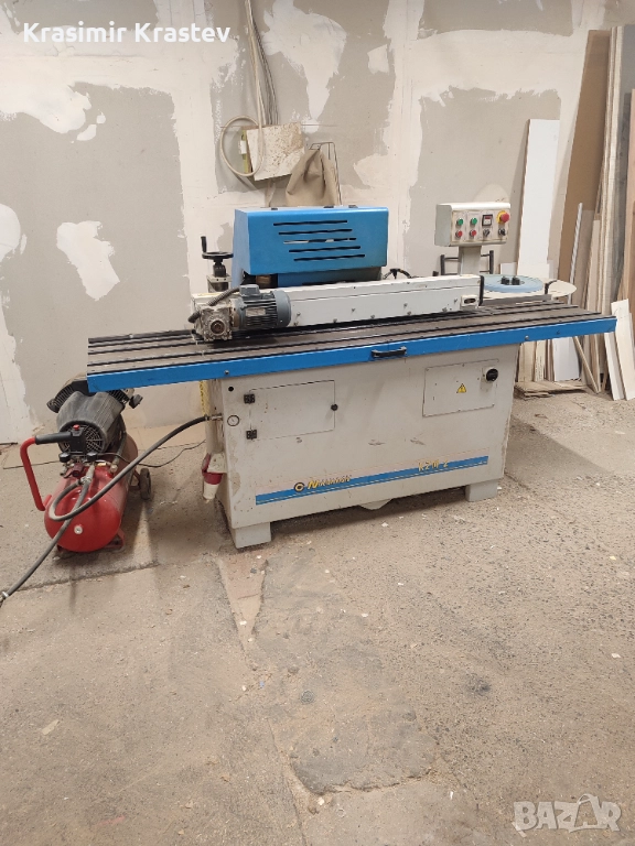 Кантираща машина KZM 2, снимка 1