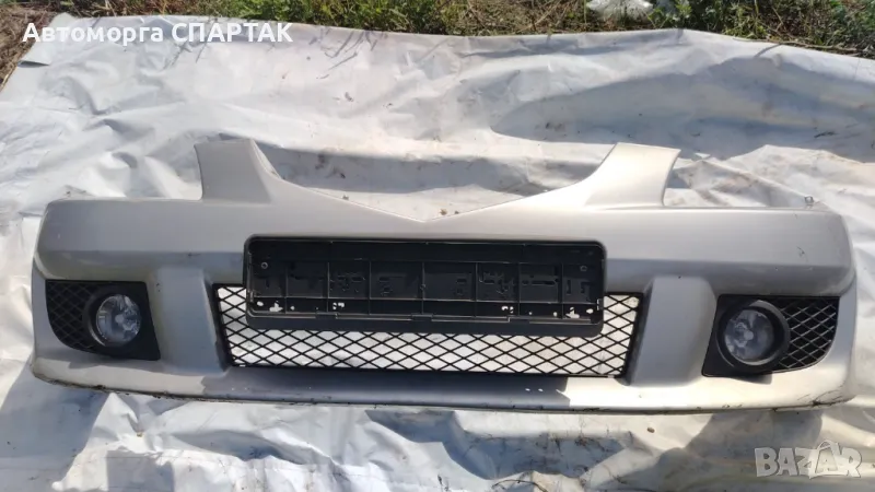 Предна броня за Мазда Премаци / Mazda Premacy, снимка 1