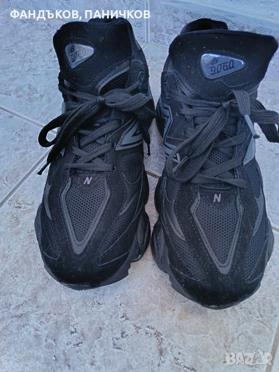 Продавам нови маратонки NEW BALANCE 9060, номер 42, дължина на стелката 27 см., снимка 1