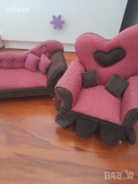 Кутии за бижута и за декорация, снимка 1