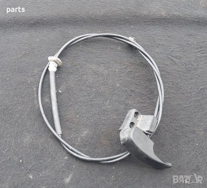 Лост Преден Капак и Жило Сеат Ароса - VW Поло - Лупо - 1H1823533 N, снимка 1