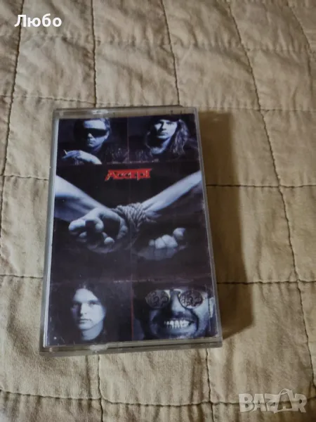 Accept - Objection Overruled, снимка 1