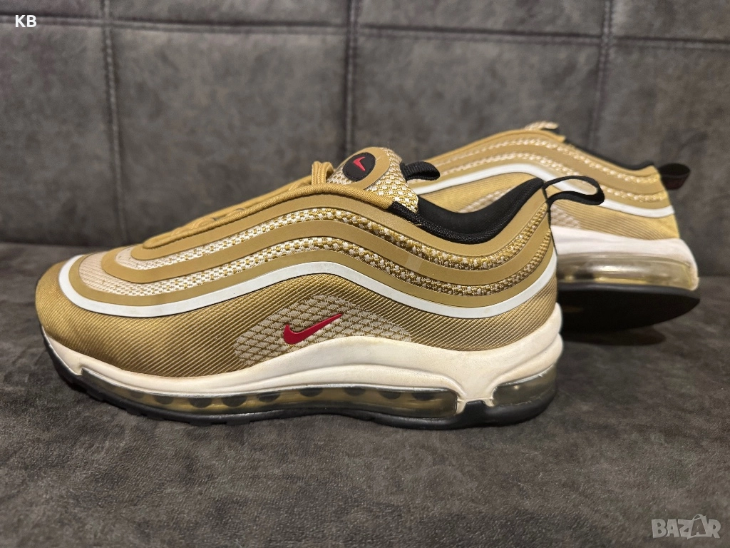 Nike Air Max 97 Ul 17 Metallic Gold., снимка 1
