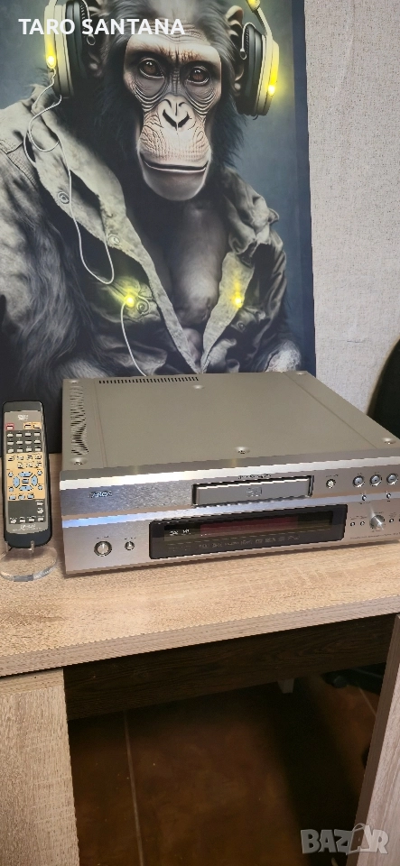 DENON 3910 SACD / CD/ DVD / DVD AUDIO, снимка 1
