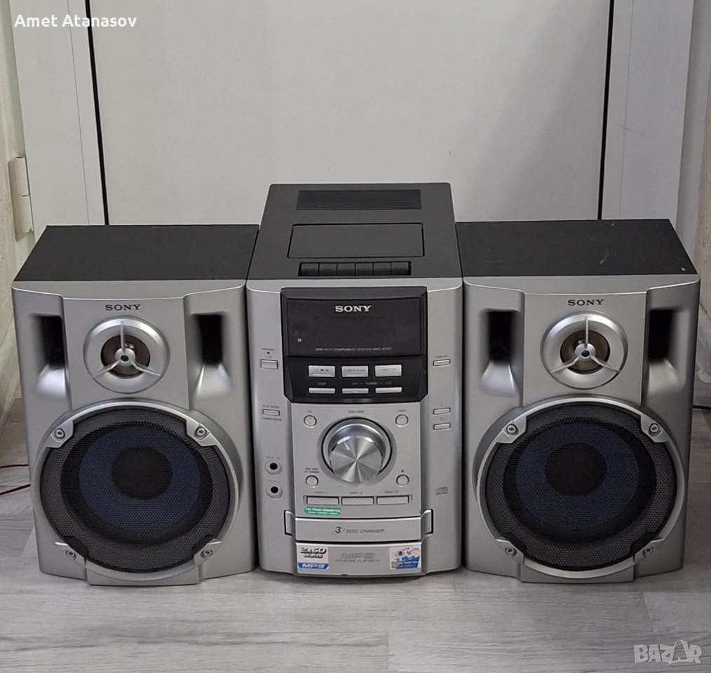 продавам уредба Sony много добре състояние  Работя всичко, снимка 1