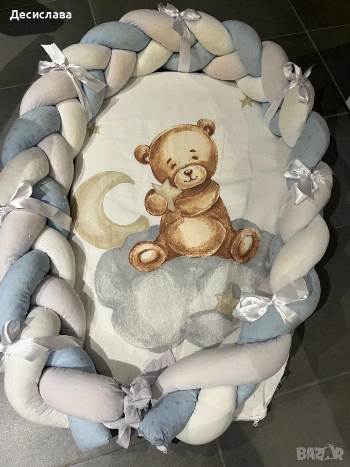 Бебешко гнездо, снимка 1