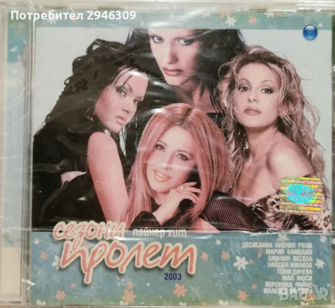 Пайнер Хит Сезони - Пролет 2003, снимка 1