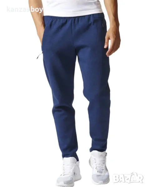 ADIDAS ID Stadium Pants Navy - страхотно мъжко долнище М, снимка 1