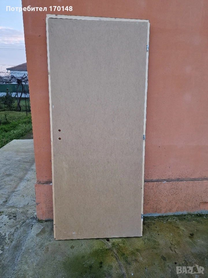 Интериорна врата, снимка 1