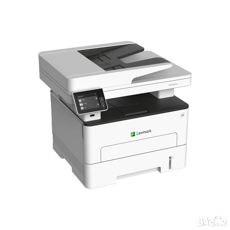 Lexmark MB2236adwe • Лазерен принтер • Print/Copy/Scan/WiFi/LAN, снимка 1