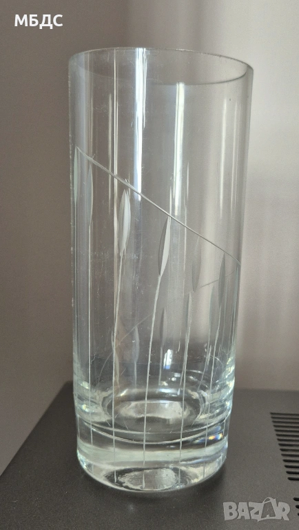 Стъклени чаши 200мл 10 бр, снимка 1