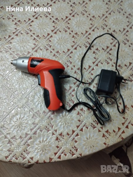 Продавам акумулаторна отверка, снимка 1