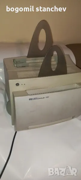 HP LaserJet 1100, снимка 1