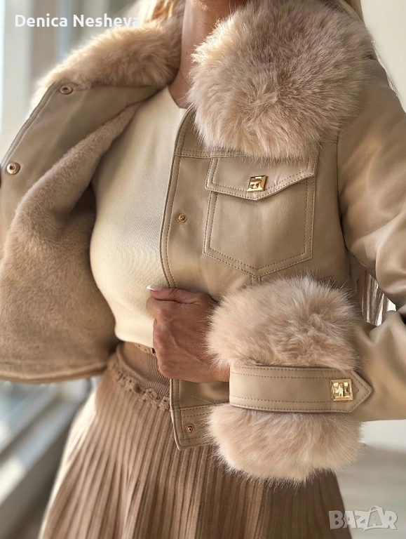 Дамско яке, снимка 1