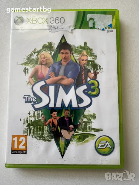 The Sims 3 за Xbox 360, снимка 1