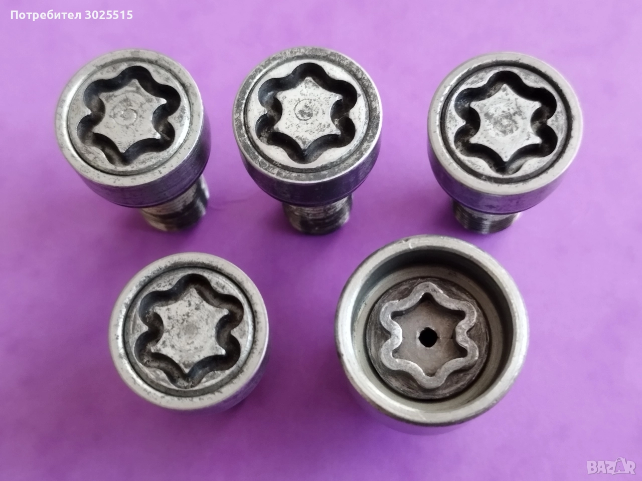 Секретни болтове ,Мигачи за страничните огледала за Фолксваген Пасат Б7 , снимка 1