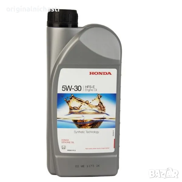 Оригинално двигателно масло ХОНДА 5W30 HONDA 08232P99C1LHE 08232-P99-C1LHE OEM HONDA, снимка 1