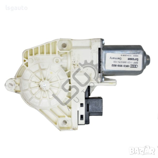 Моторче преден десен ел. стъклоповдигач AUDI A4 (B8) 2008-2015 ID:99950, снимка 1