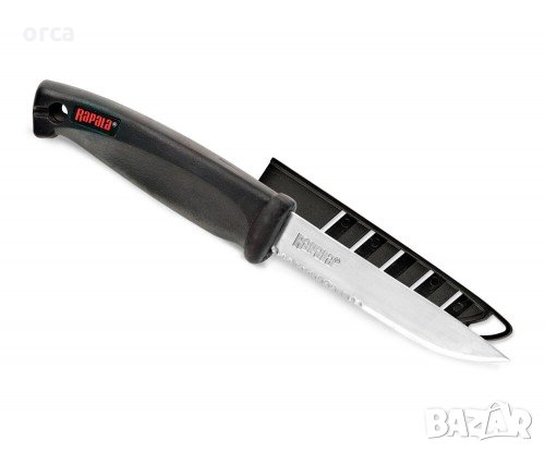 Нож за лов и риболов - RAPALA FISHERMAN UTILITY KNIFE, снимка 1