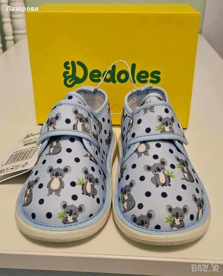 Весели пантофи Dedoles, 27 номер, снимка 1