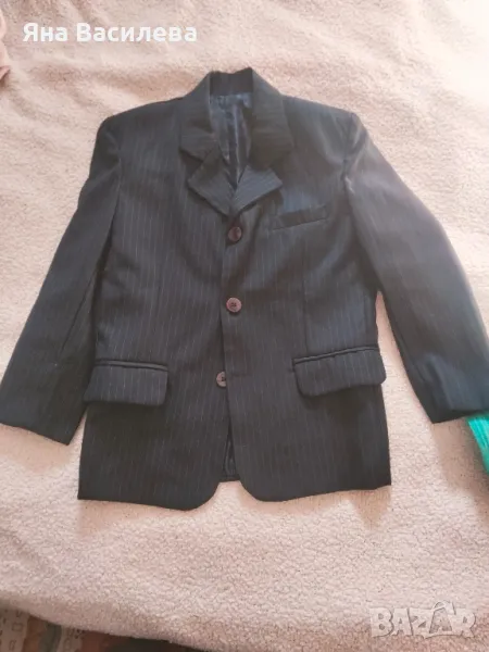Официално сако за момче, снимка 1