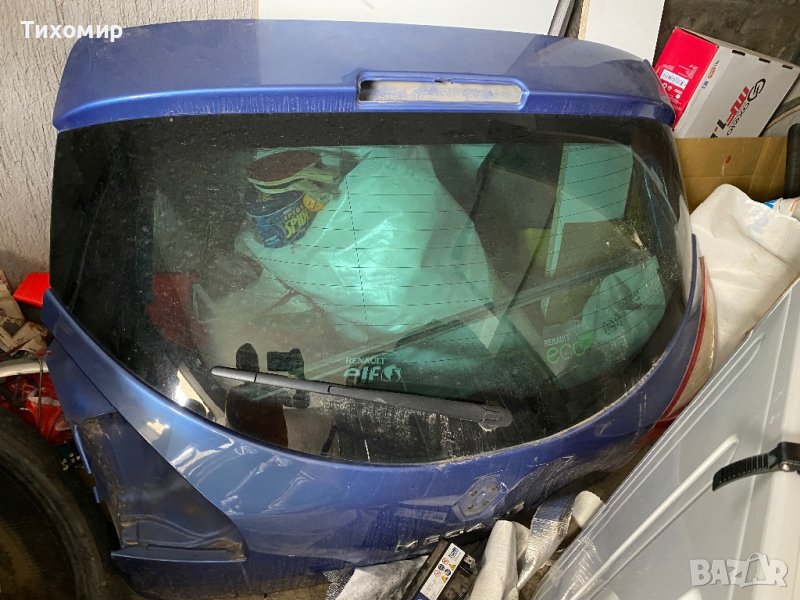 Задно стъкло и чистачка от Рено Меган!, снимка 1