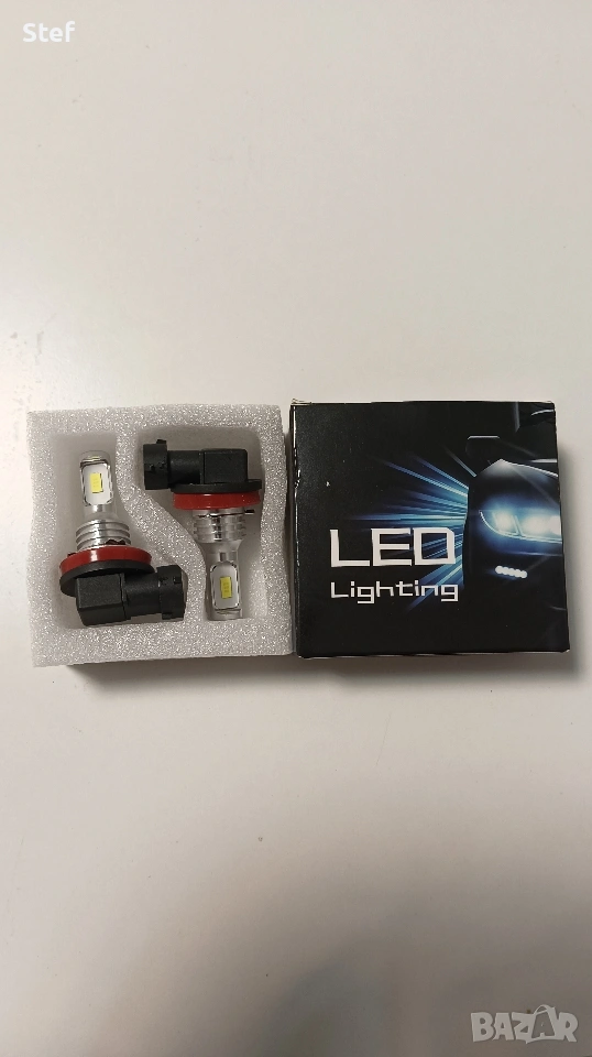 led крушки H11 , снимка 1