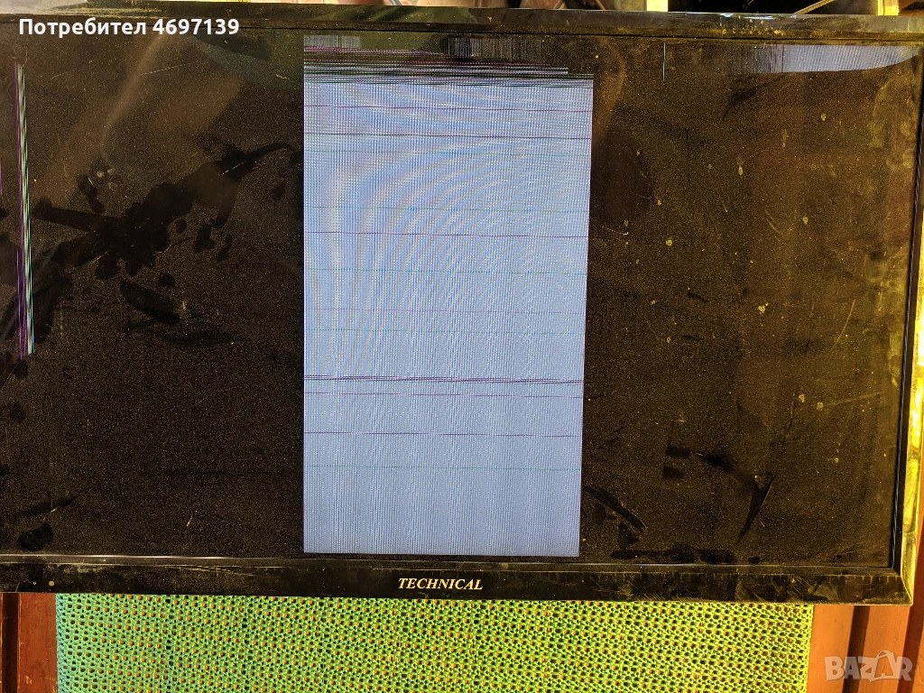 TECHNICAL LED32090DHDB-17MB82-2-17IPS11, снимка 1