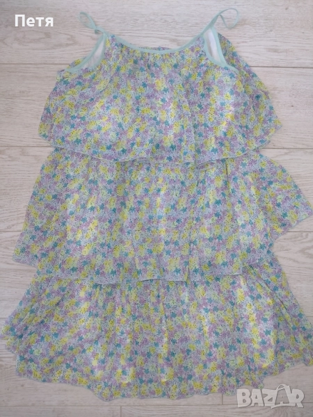 Рокля "НМ" - 9-10 години, снимка 1