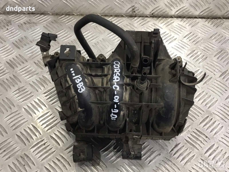 Всмукателни колектори Opel Corsa C,1.0i,2001г., снимка 1