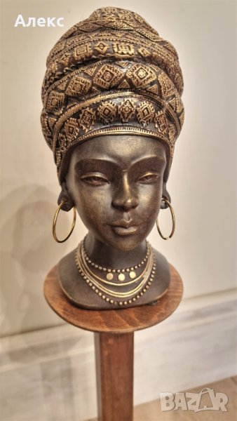 Красива африканка, нова., снимка 1