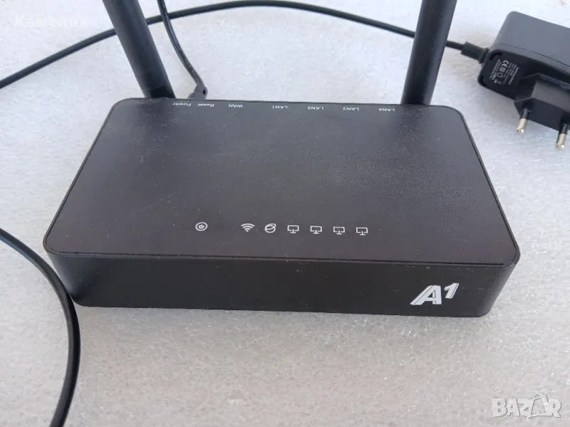 A1 Рутер - The bonds, модел SAM, снимка 1