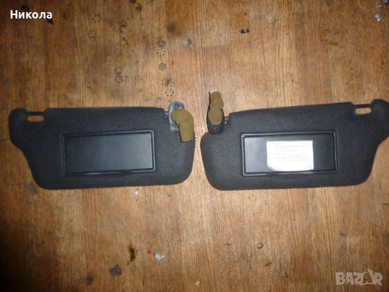 Сенници за Грейт Уол Ховър-черни Great Wall Hover, снимка 1