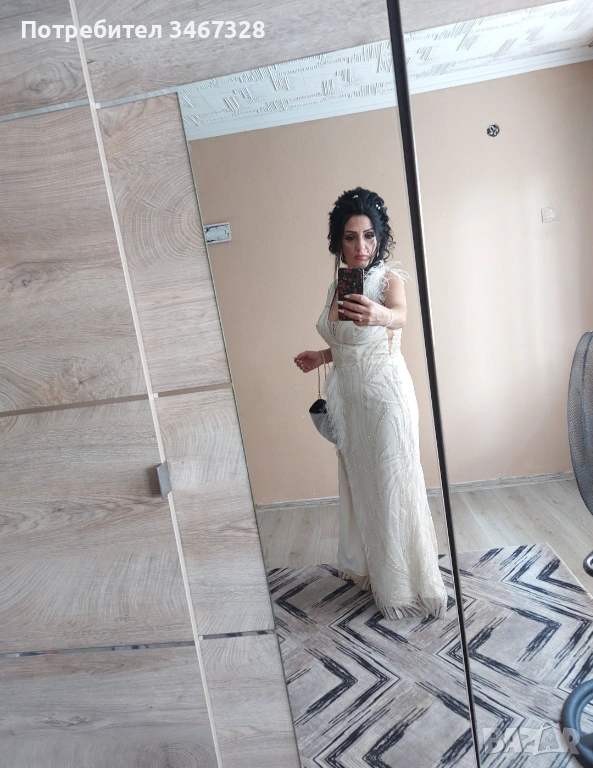 Рокля, снимка 1