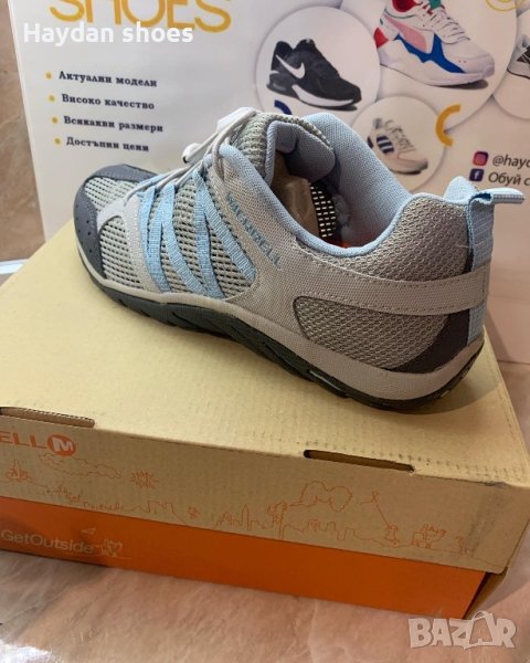 Туристически обувки Merrell Mycos Stretch, снимка 1