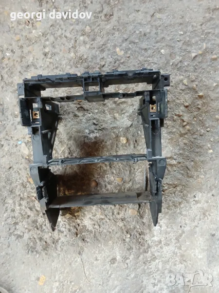 Конзола 2 дин ауди а4 б6/б7, снимка 1